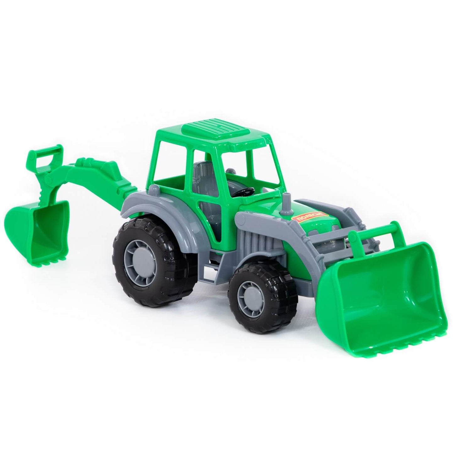 Alors. Tracteur "Мастер" экскаватор арт.35318 /12