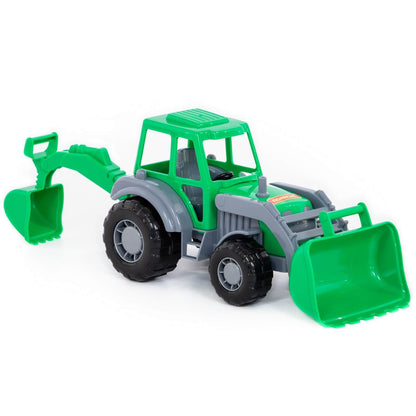 Alors. Tracteur "Мастер" экскаватор арт.35318 /12