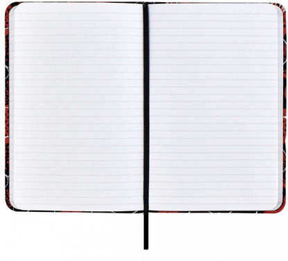 Зап.книжка 96л,А6,ГРАНАТЫ,53412