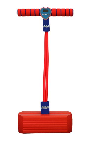 Moby-Jumper. Тренажер для прыжков со счетчиком,свет.звук,красн. арт.68559 МРЦ 1430 руб.