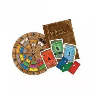 Зв.8718 Наст. игра "Exit.Заброшенный дом"/10