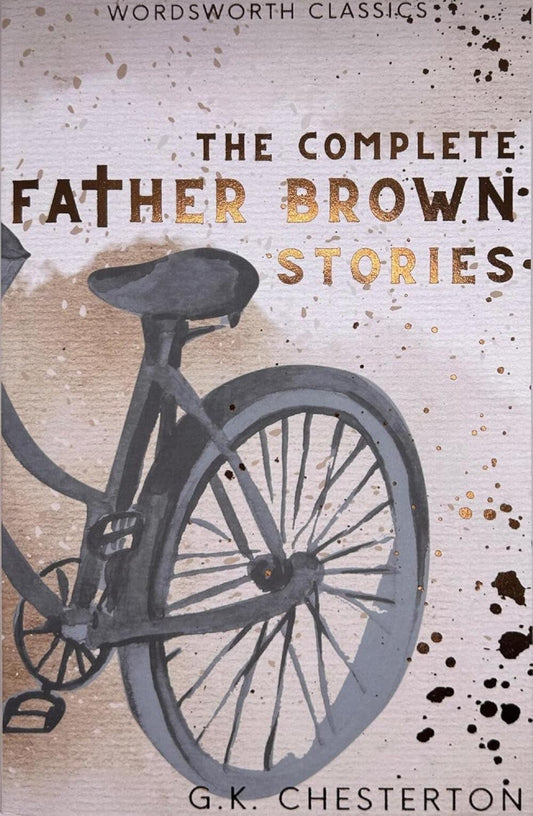 The Complete Father Brown Stories (синяя)