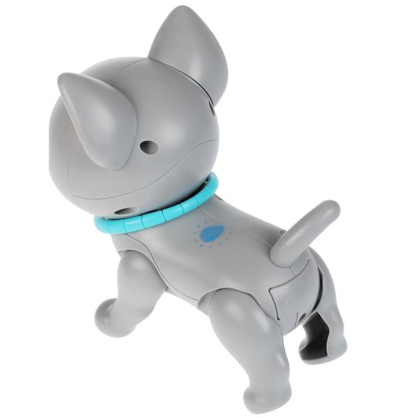 Le robot "robokot" est un petit jouet, cor.27*17*16 cm, ТЕХНОДРАЙВ dans cor.2*18шт