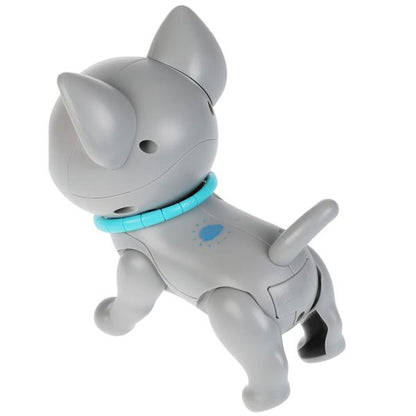 Le robot "robokot" est un petit jouet, cor.27*17*16 cm, ТЕХНОДРАЙВ dans cor.2*18шт