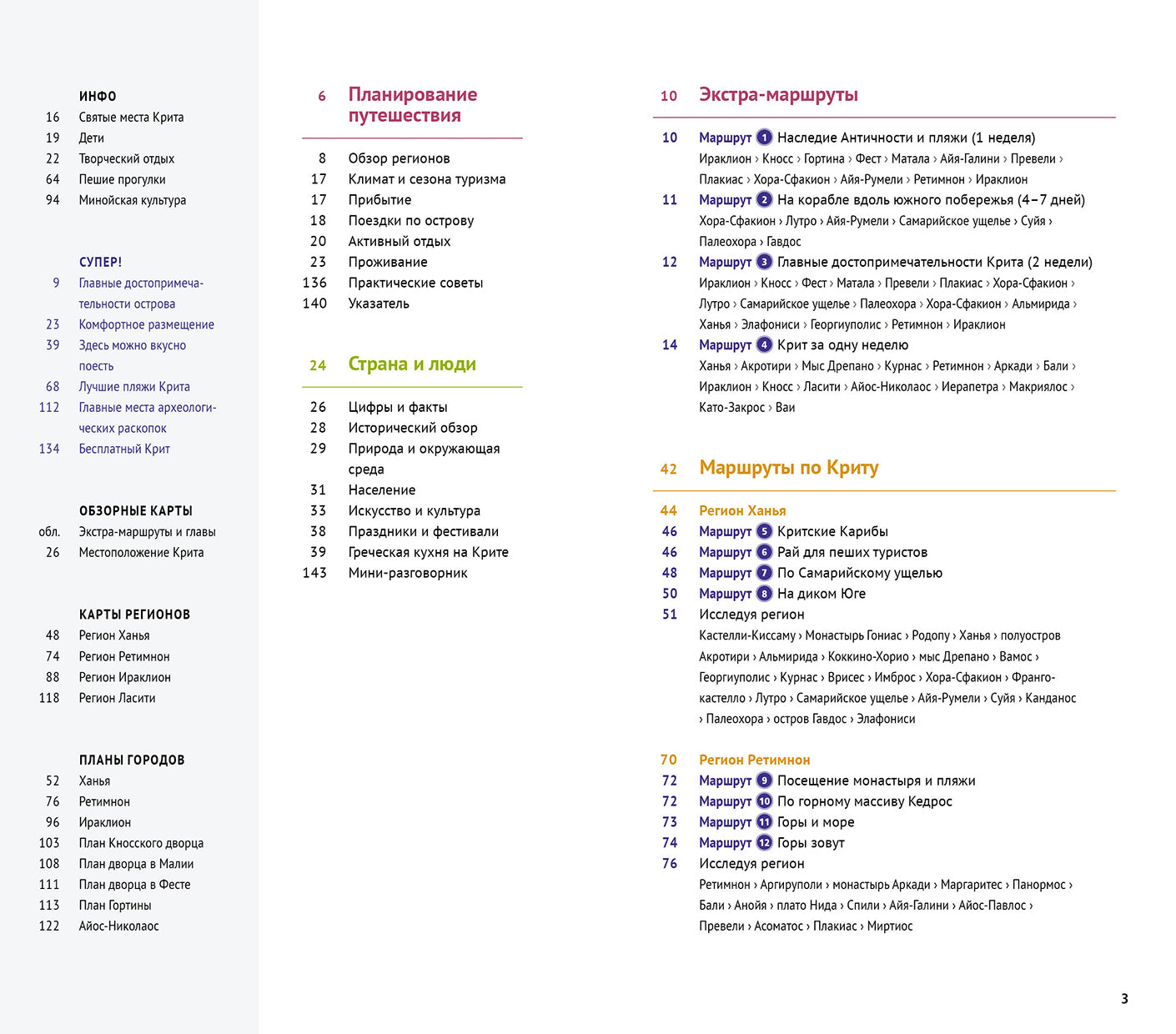 Крит.Путеводитель с мини-разговорником (карта в кармаш.) (12+)