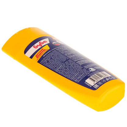 Детский гель для купания БУБА сладкий банан 250мл экс оливы алоэ вер Заботливая мама в кор.6шт