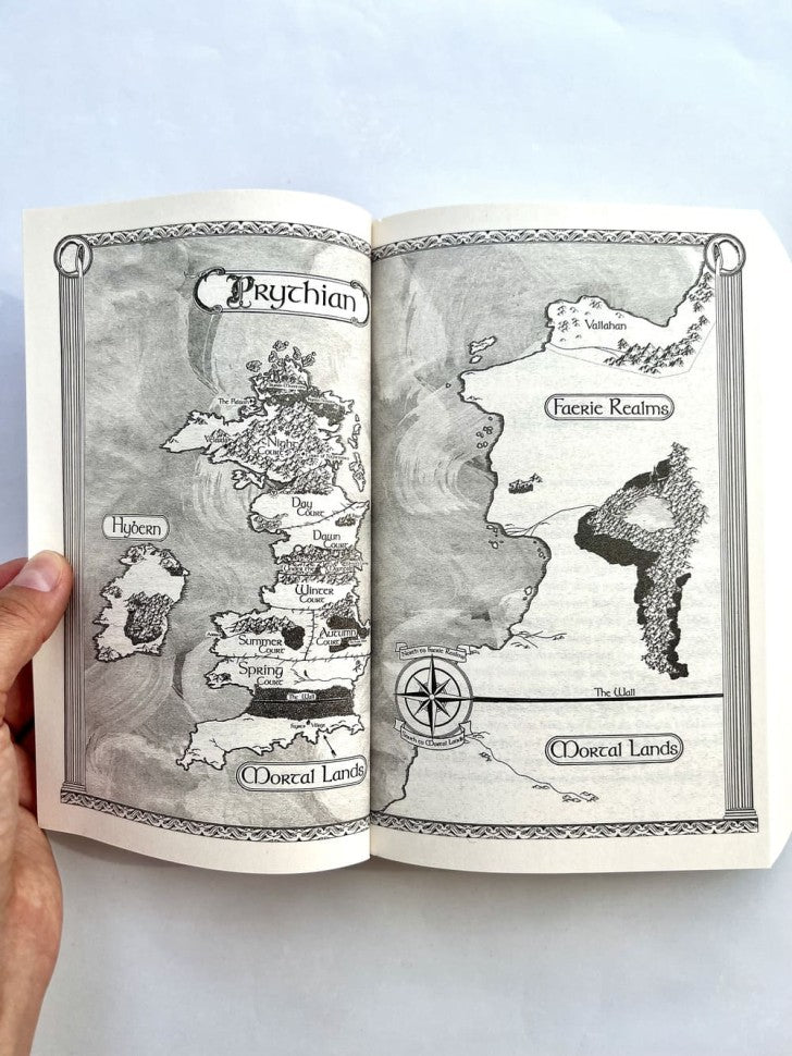 A Court of Wings and Ruin (Королевство крыльев и руин)