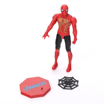Blaster avec des poids et des figurines, blister 33*17*5 cm - dans la couleur 2*32 pouces