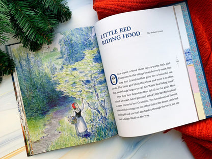 The World of Fairy Tales. The Ultramarine Book = Мир волшебных сказок. Синяя книга: Книга для чтения на английском языке
