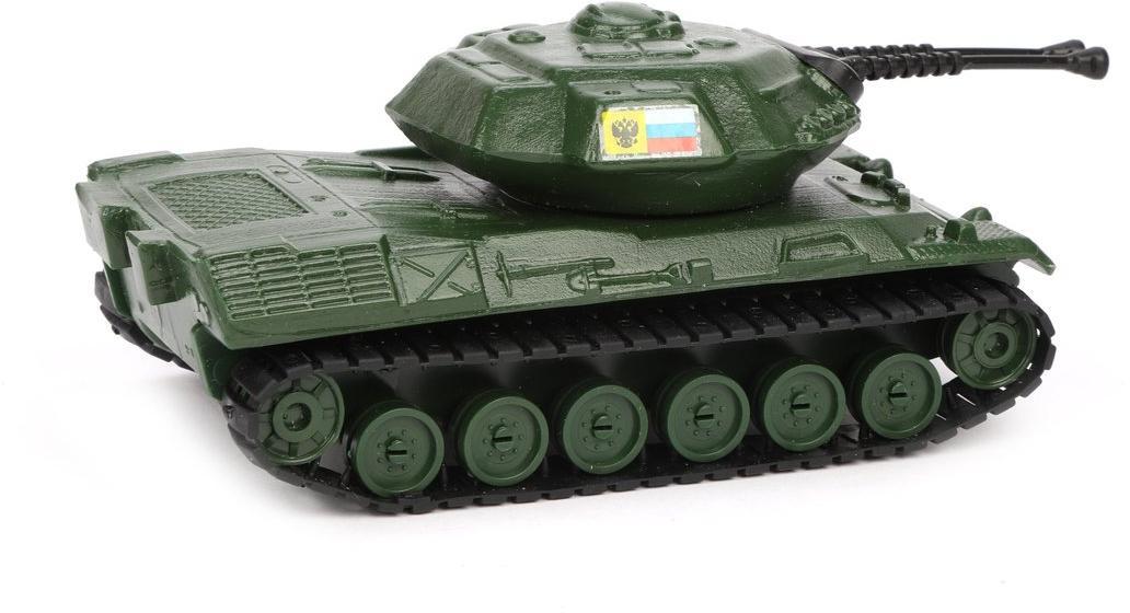 Forme. Танк с зениткой арт.С-16-А/С-42-Ф /12