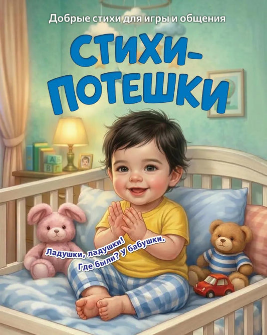Стихи-потешки
