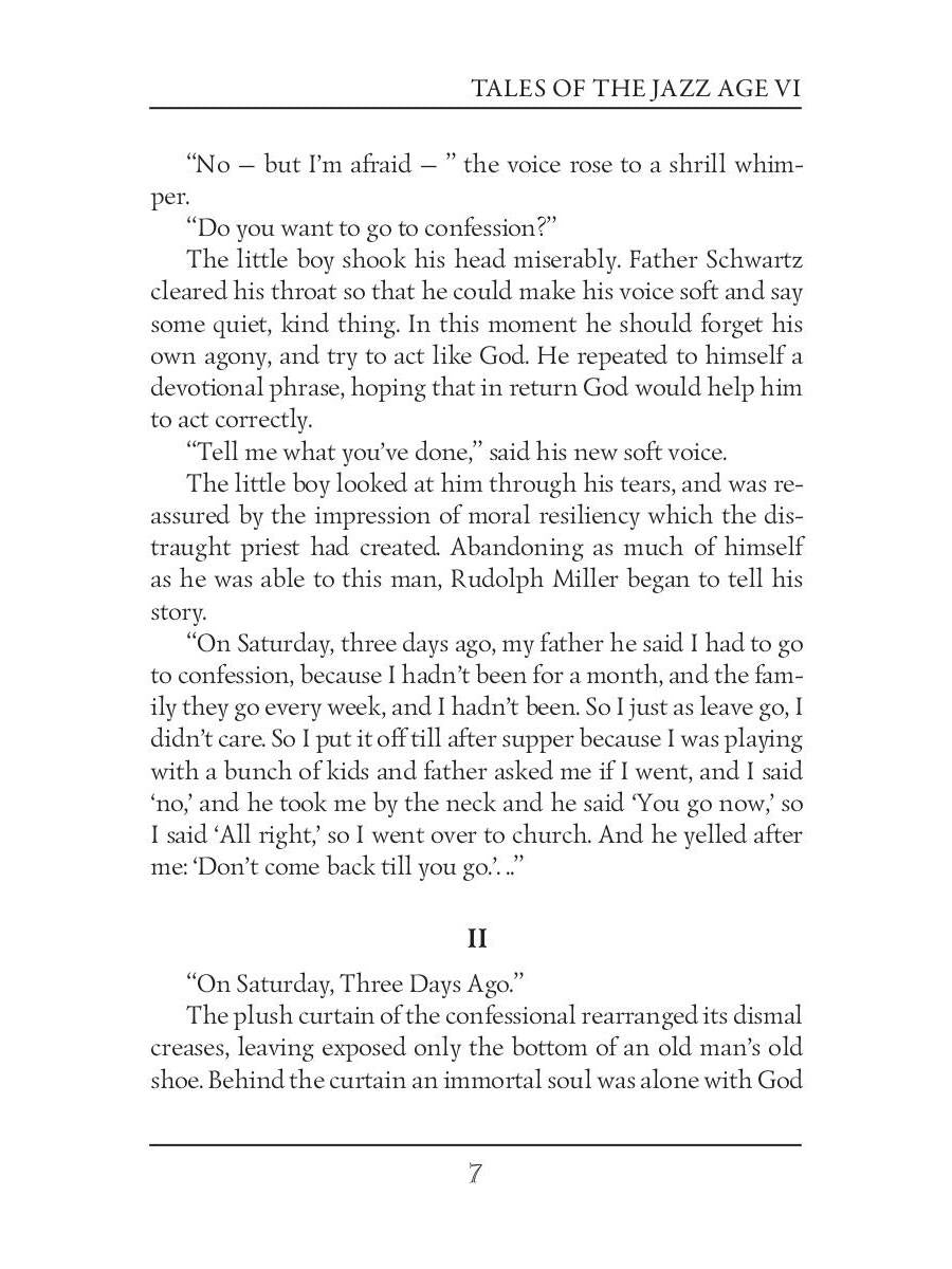 Tales of the Jazz Age 6 = Сказки века джаза 6: на англ.яз