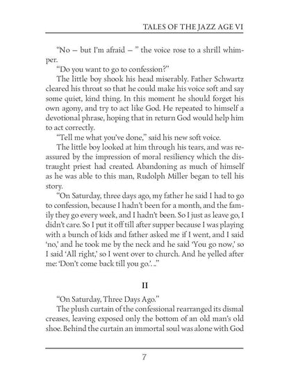Tales of the Jazz Age 6 = Сказки века джаза 6: на англ.яз