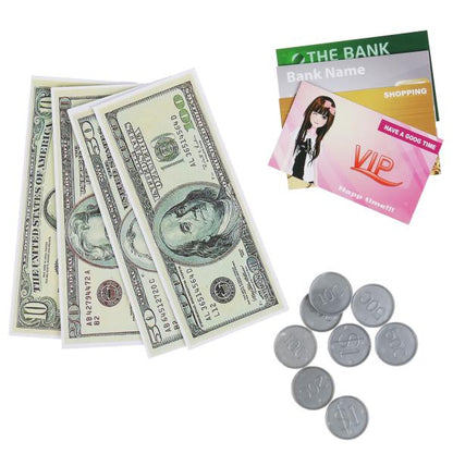 Jeu de jouets pour caisse, en blister.18*2,5*24 cm, IJGРАЕМ ВМЕСТЕ в кор.2*192шт