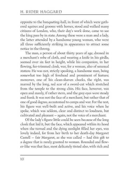 Fair Margaret = Прекрасная Маргарет: кн. en anglais