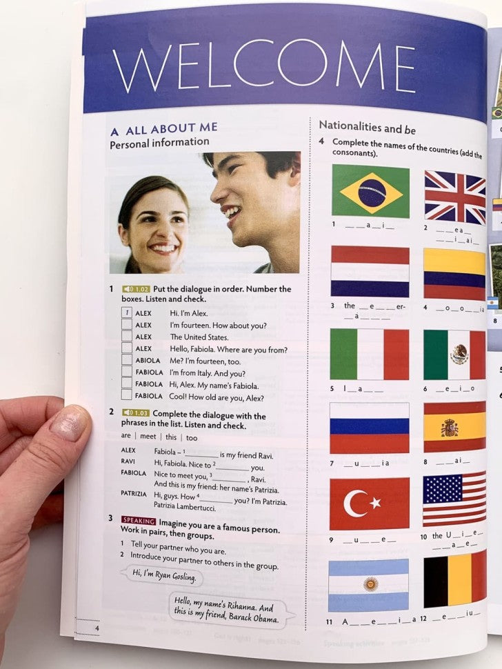 Think British English 1 SB + Onl WB Onl Practice