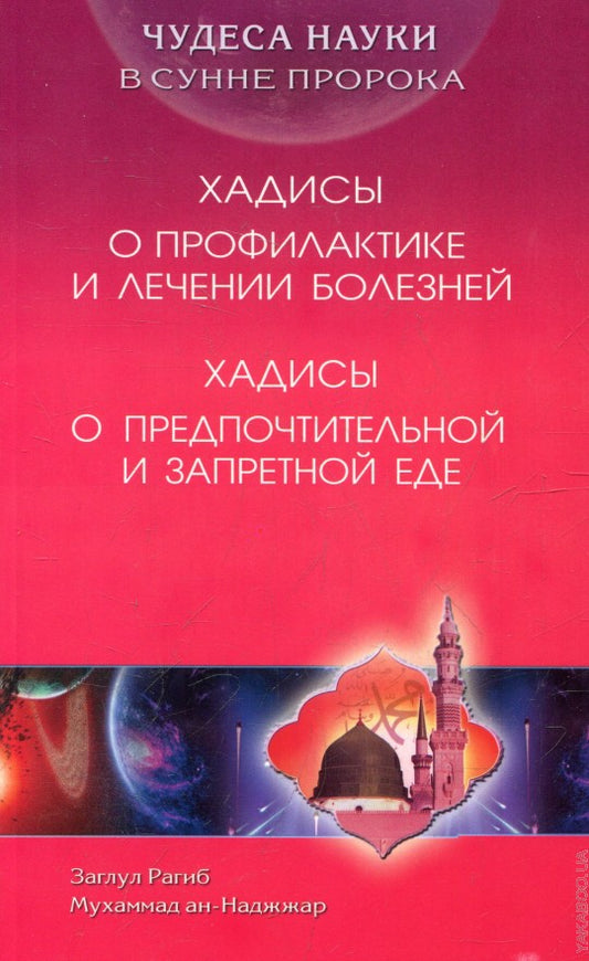 Хадисы о профилактике и лечении болезней. Хадисы о предпочтительной и запретной еде