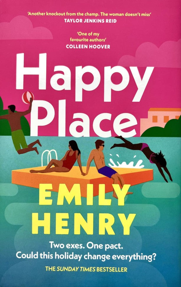 Happy Place (СчастLIвое место)