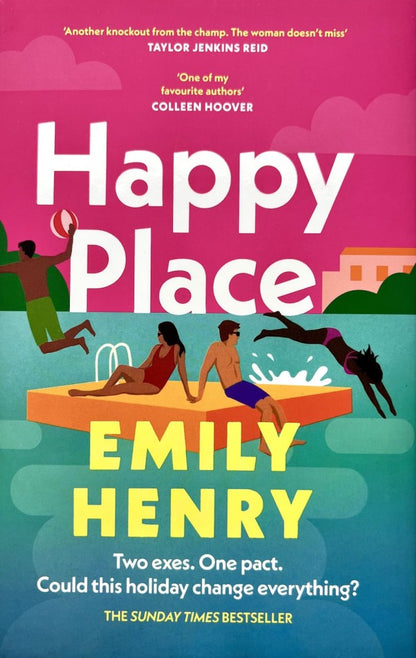 Happy Place (СчастLIвое место)