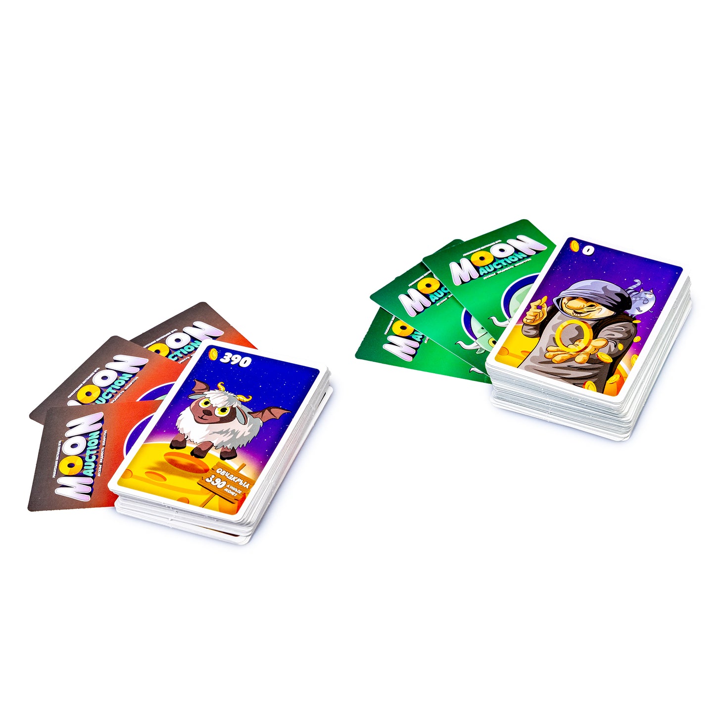 04827 Jeu "Moon Auction"