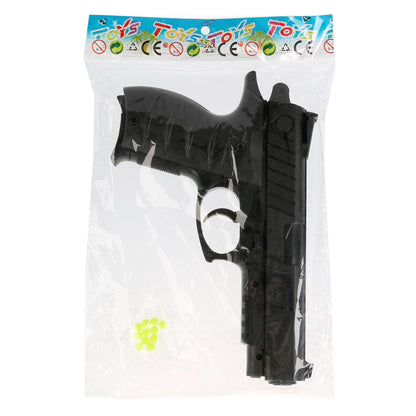 Пистолет (п) с пульками 399B/399B-1 в пак. в кор.2*72шт