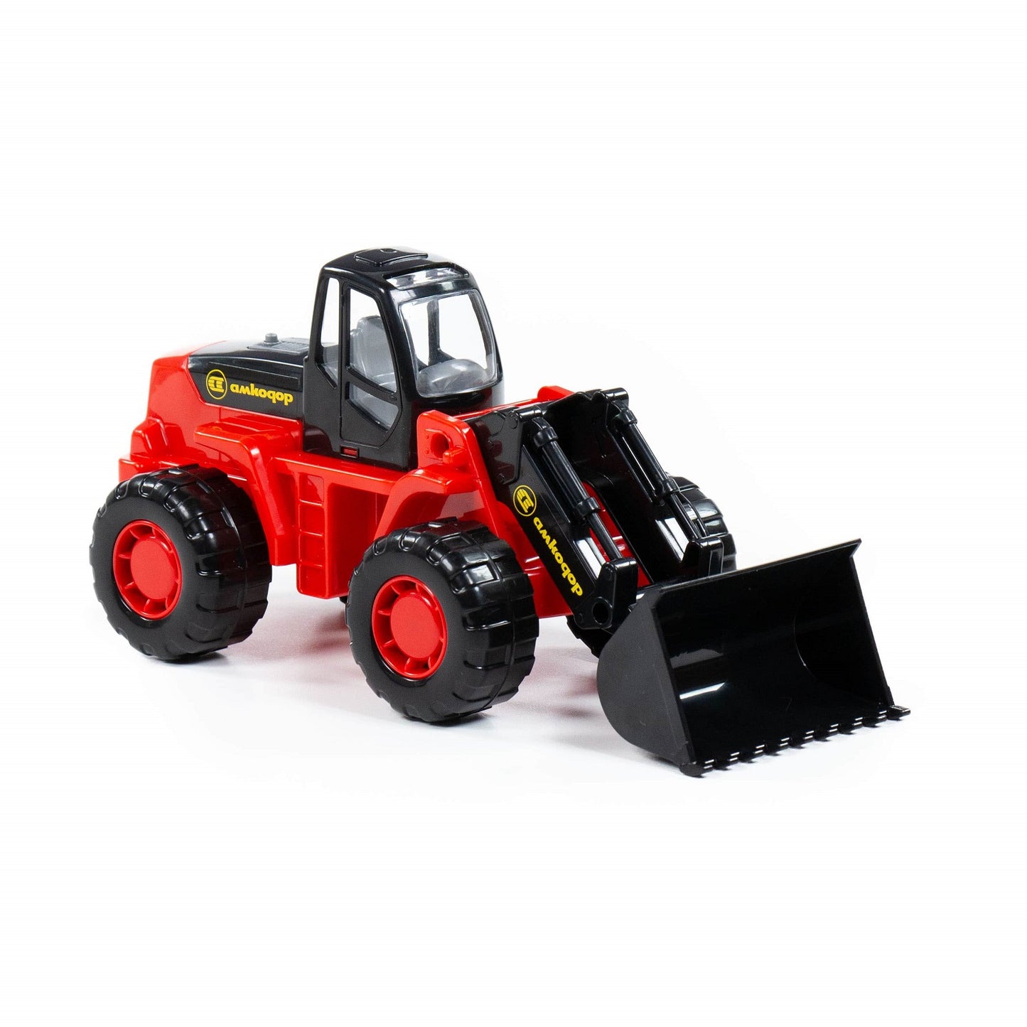 Alors. Tracteur "Умелец" погрузчик арт.35400 /14