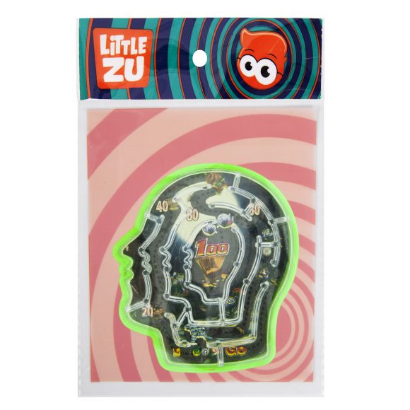 Little Zu. Игры-малышки Логические, Головоломки, диспл. арт.90052ACDE МРЦ 60 руб.