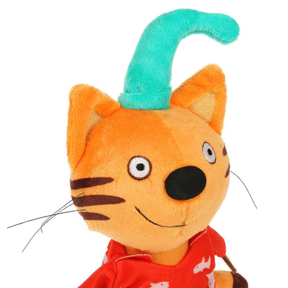 Le jeu Tri Cota est un jeu pour un enfant de 16 cm, musique. puce, dans un paquet. МУЛЬТИ-ПУЛЬТИ в кор.24шт