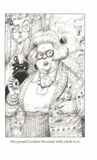 Coraline (Neil Gaiman) Коралина (Нил Гейман) /Книги на английском языке