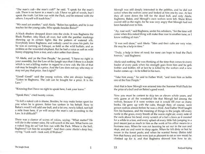 The Jungle Bookk = Книга джунглей: на англ.яз