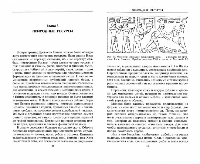 Égyptien. Великие строители пирамид