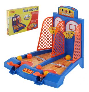 Игра настольная Баскетбол для 2-х игроков (в коробке) 41,5х5х28 см.