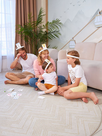 ИГРА НАСТОЛЬНАЯ "ТАРАНТИНКИ.ЧЁТОТАМА" в кор.8шт