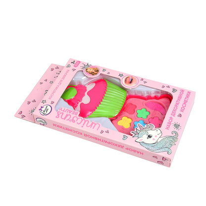 Косметика ДЛЯ ДЕВОЧЕК тени д/век МИЛАЯ ЛЕДИ в кор.2*96шт