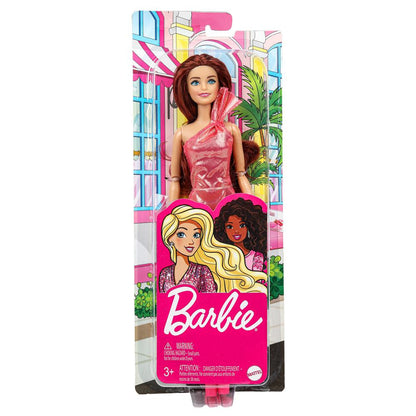 Кукла 29см barbie, руки и ноги сгиб., блист. в кор.24шт