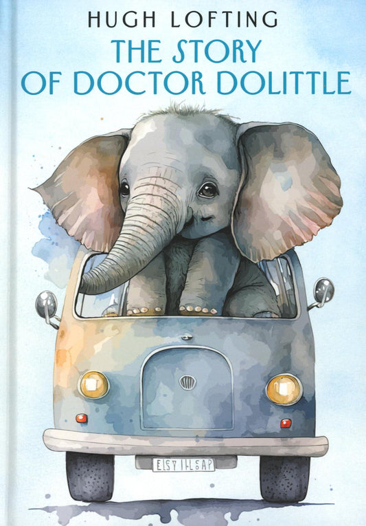 L'histoire du docteur Dolittle: на англ.яз