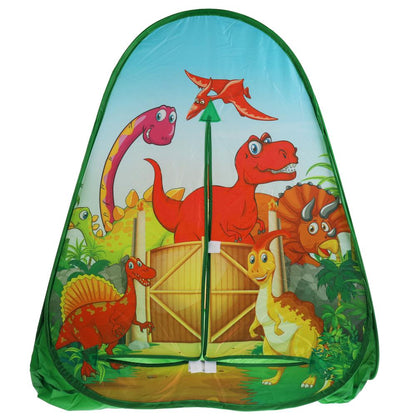 GFA-DINO01-R 307003 Plateau pour enfants 81x90x81 cm, dans le summum "ИГРАЕМ ВМЕСТЕ" en cor.24шт
