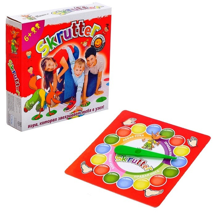 skrutter (тип 1)                270х270х65-1 шт             650х590х410- коробка                 Акция