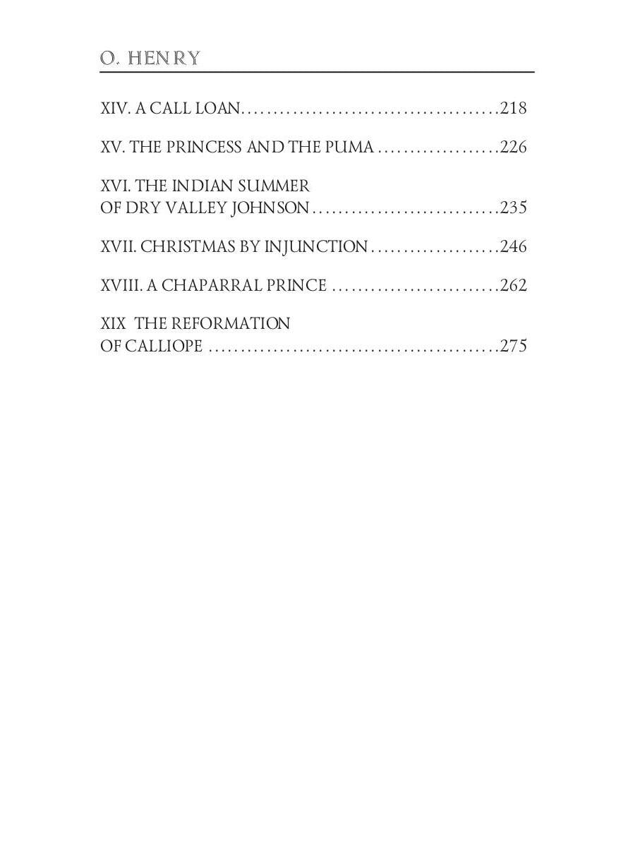 Heart of the West = Сердце Запад: на англ.яз