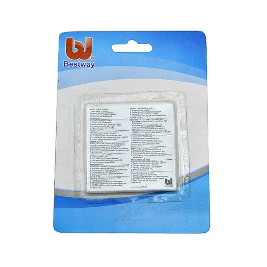 М-Е15 Plaque de caméra "Bestway" 42 cm* (dans le complexe 10 pièces) art.62068