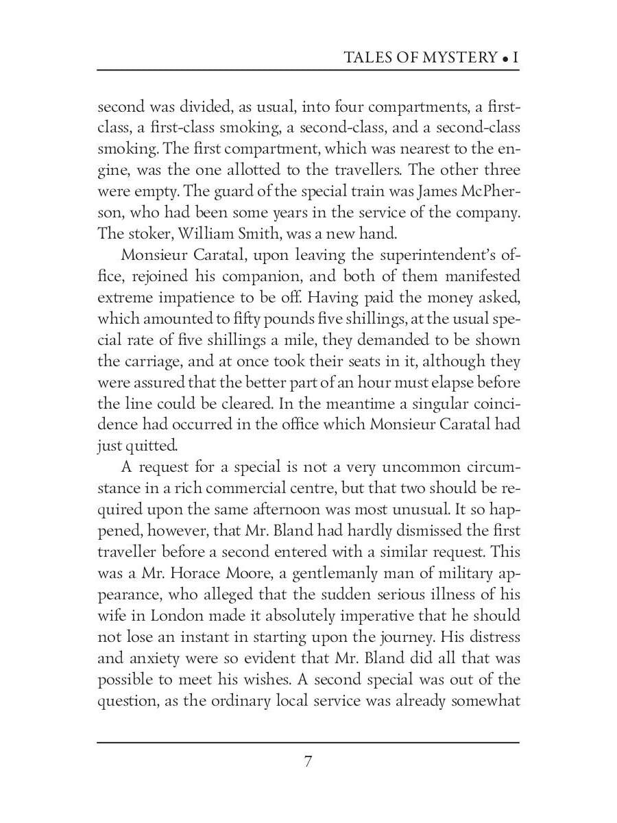 Tales of Mystery 1 = Рассказы о таинственном 1: на англ.яз