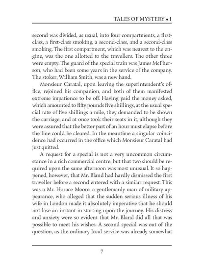 Tales of Mystery 1 = Рассказы о таинственном 1: на англ.яз