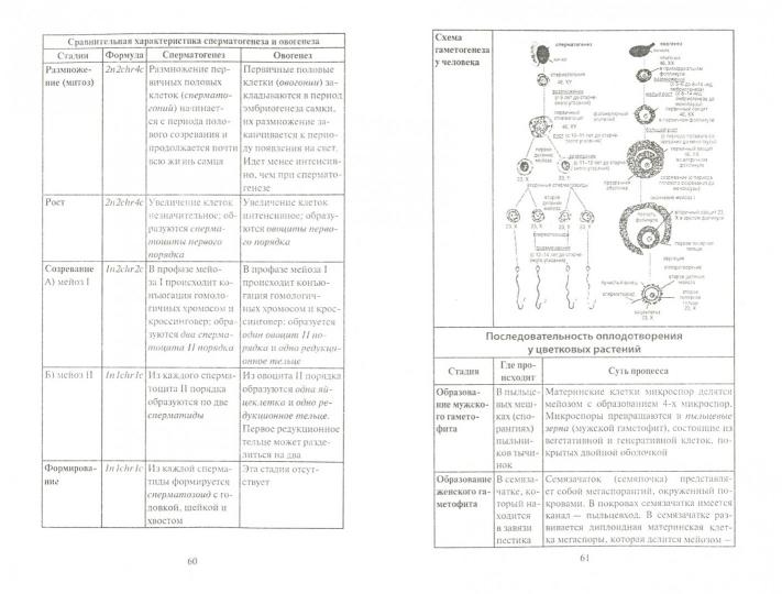 Биология для медицинских колледжей и училищ