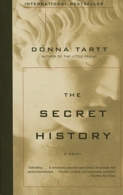 L'histoire secrète (Тайная история)