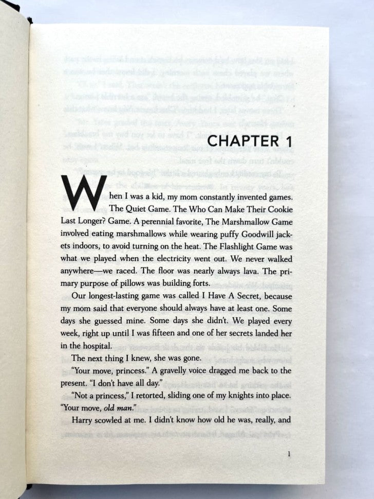 The Inheritance Games (Игры наследников)