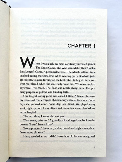 The Inheritance Games (Игры наследников)