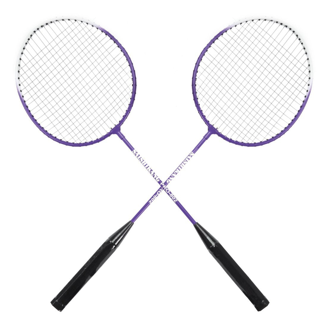 Бадминтон "X-Match" металл. 61*21 см., без волана, чехол, в ассорт. арт.636258