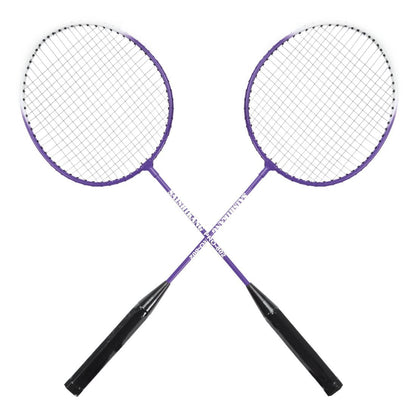 Бадминтон "X-Match" металл. 61*21 см., без волана, чехол, в ассорт. арт.636258