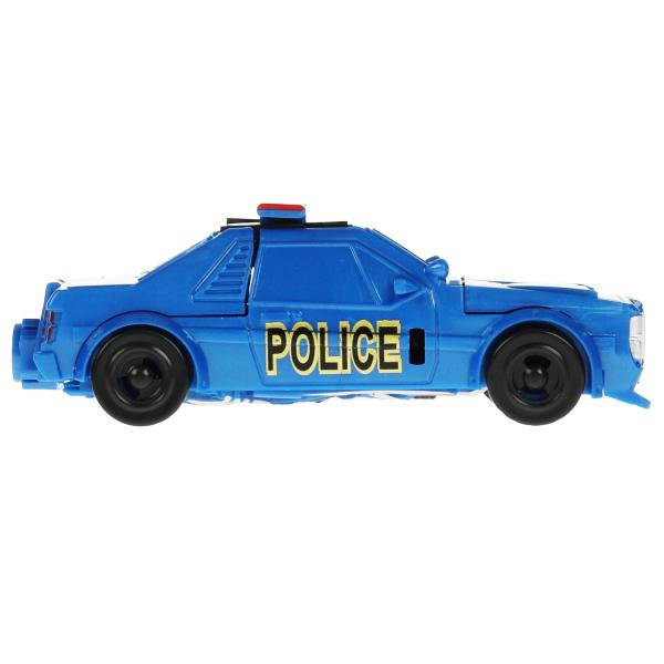 Robot super-bot, transformateur dans la machine, emballage 17*26*5 cm, en cor.2*72 pouces