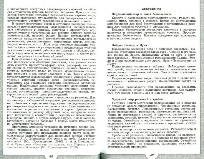 Преемственность. Программа по подгот к школе детей